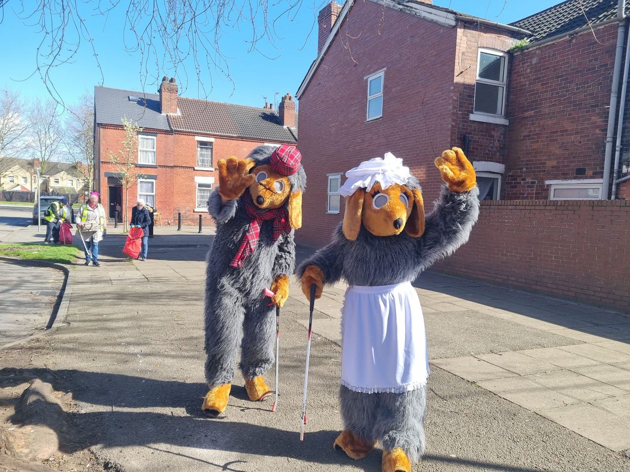 Hexthorpe: Facing Fly-Tipping Through Art and Community Clean streets, proud hearts. Hexthorpe proves that caring for the environment means caring for each other.