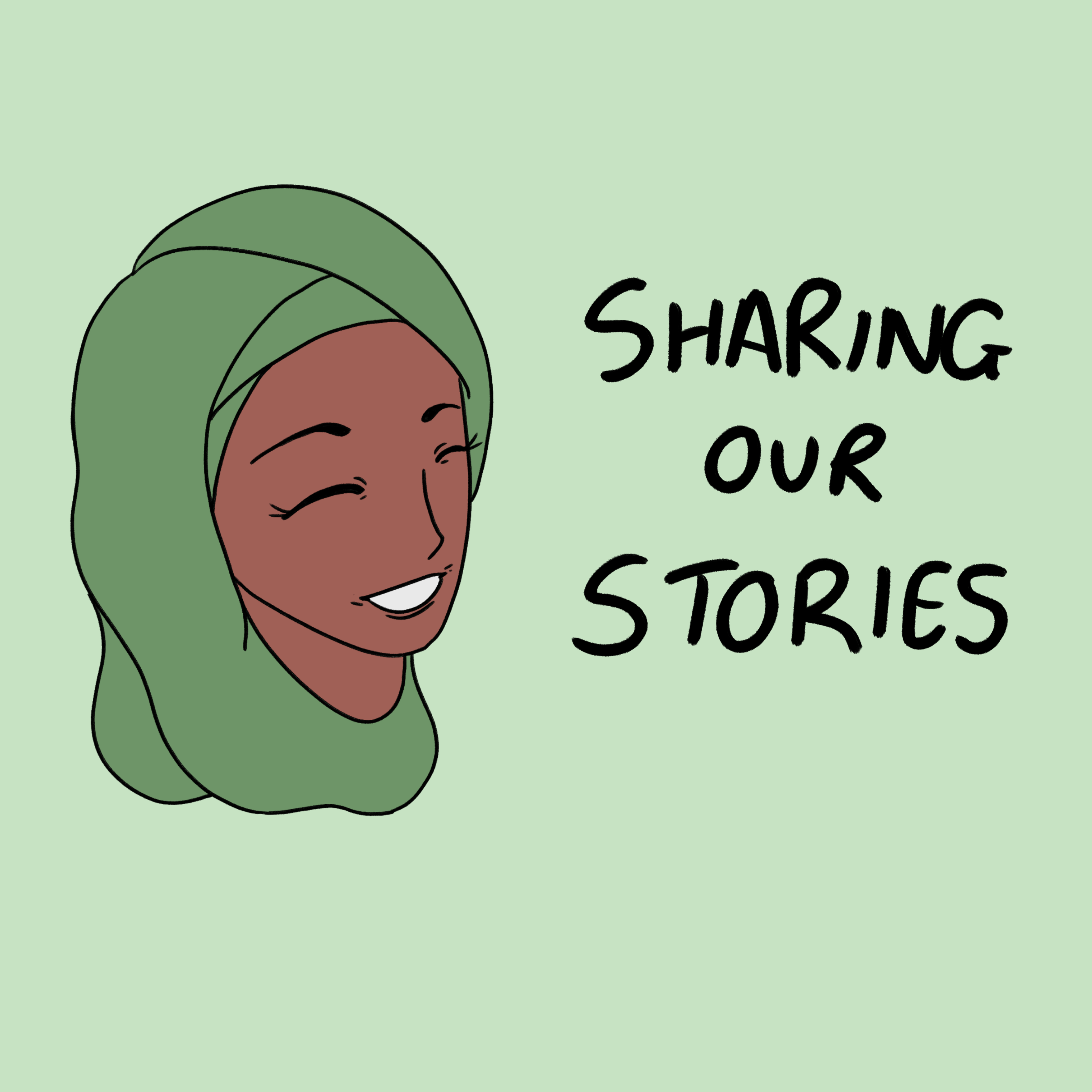 Description: A woman wearing a headscarf speaks about suicide prevention, sharing her reflections on mental health, wellbeing and the importance of accessible, culturally responsive support for racialised communities. Her lived experience and insights highlight the value of creating safe spaces for conversation, understanding and hope.