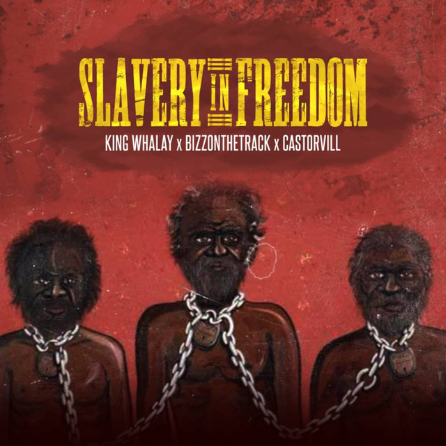 Slavery in Freedom Artwork