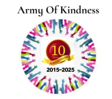 Profile picture for user ArmyOfKindness