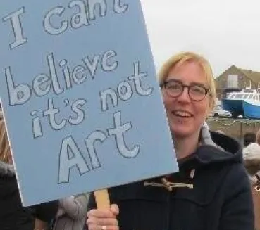 Profile picture for user Gaby Lees