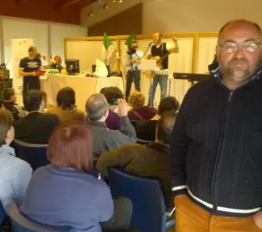 Profile picture for user gmannucci