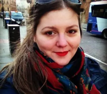 Profile picture for user Francesca