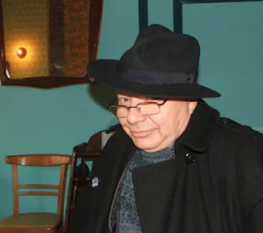 Profile picture for user Stan Moorcroft