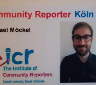 Profile picture for user Michael Möckel