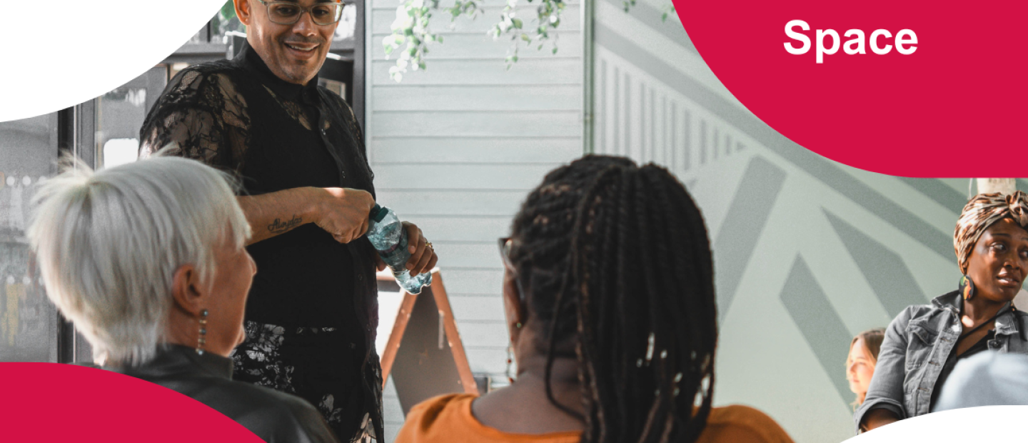 Online Peer Support Space - February